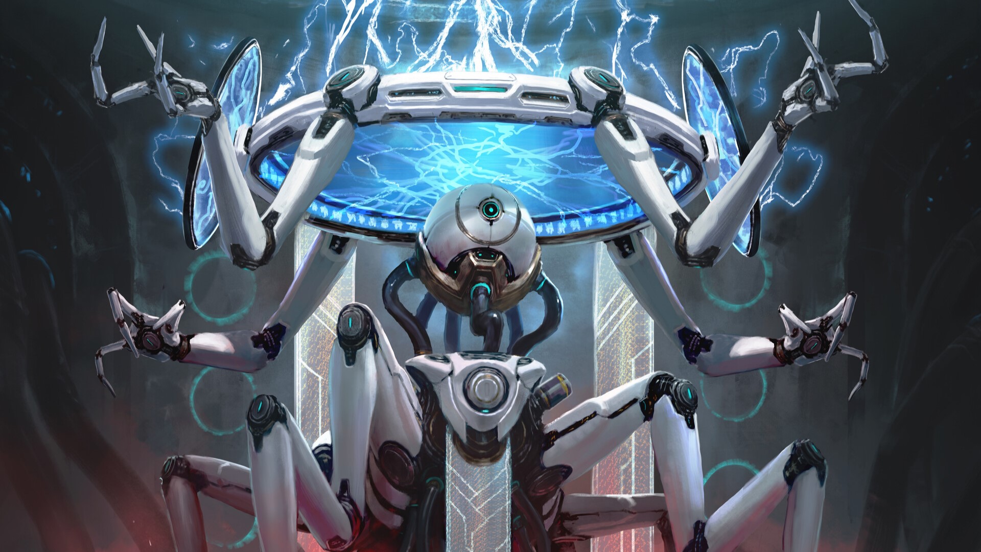 Kilo, Apogee Mind Commander Deck Tech - Bracket 4