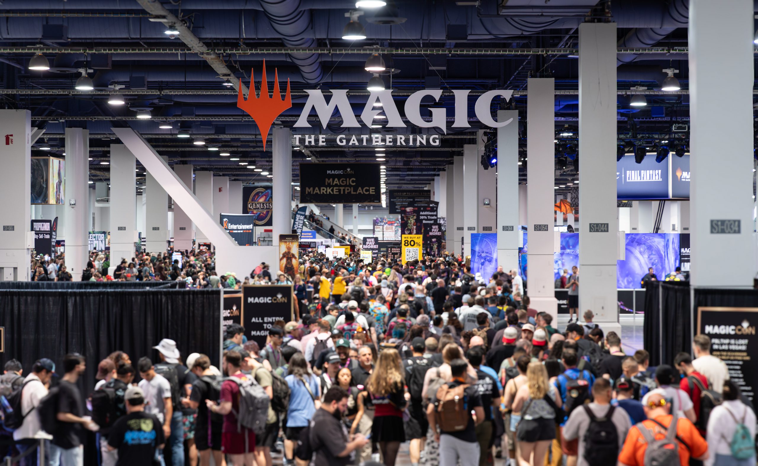 MagicCon Vegas 2025: A Recap