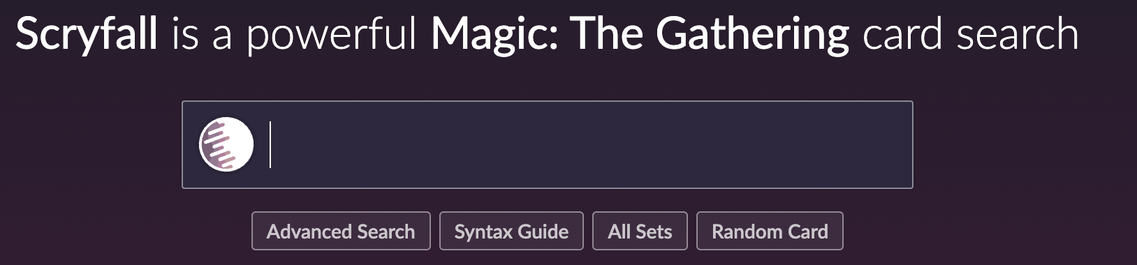 Guide to Scryfall Syntax | EDHREC