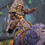 Art for Felothar the Steadfast by Zoltan Boros.