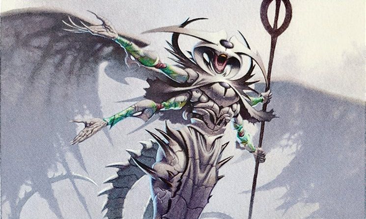 Background image for Rebuilding Atraxa - Edge of Eternities Edition
