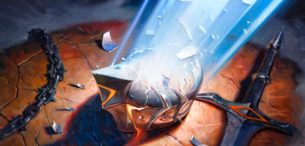 Background image for Which Disenchant Should I Run in Commander?