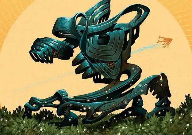Background image for Building Dyadrine, Synthesis Amalgam