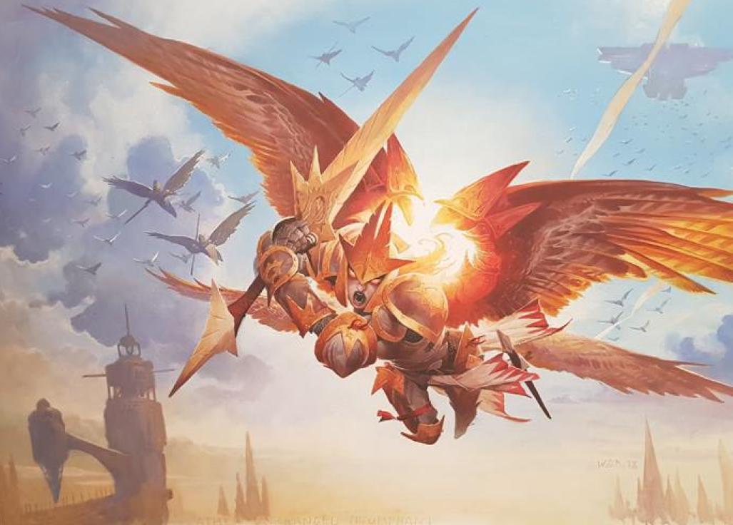 Branching Out – Can You Build Boros Without Going Aggro?