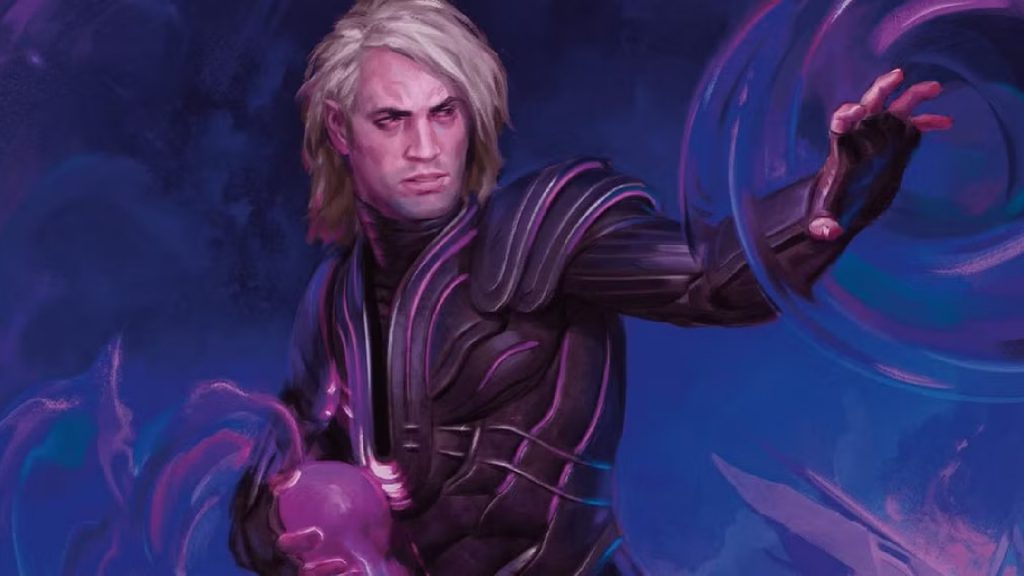 Background image for Manipulating Lives With Alpharael, Stonechosen in Commander