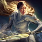 Cosmogrand Zenith. Illustrated by Anna Steinbauer. Image credit: Wizards of the Coast
