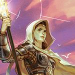 Untold Stories: Elspeth #2. Variant cover illustrated by Jessica Fong. Image credit: Wizards of the Coast and Dark Horse Comics