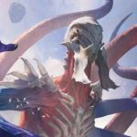 Ulamog, the Ceaseless Hunger. Illustrated by Michael Komarck. Image credit: Wizards of the Coast