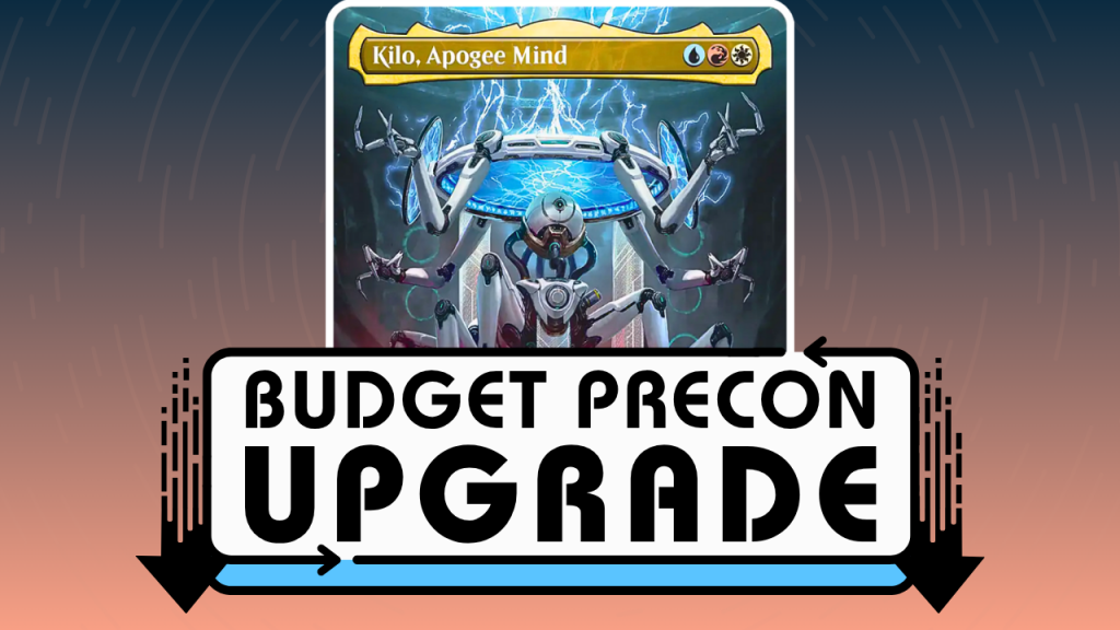 Background image for Budget Precon Upgrade Cards for Counter Intelligence