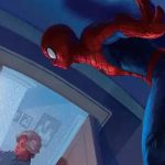 Interesting and Interactive Spider-Man Cards
