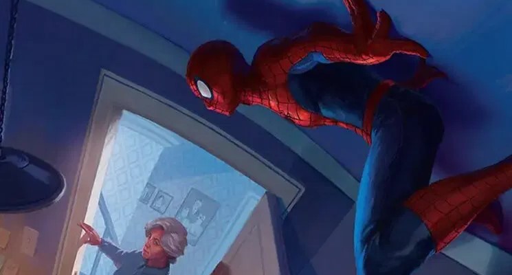 Background image for Top 10 Interesting and Interactive Cards From Marvel's Spider-Man