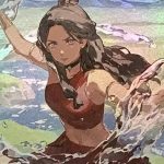 Katara the Fearless