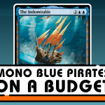 The Indomitable ON A BUDGET