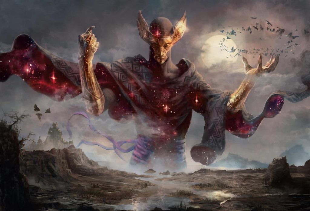 Background image for Trim Down Libraries With Phenax, God of Deception