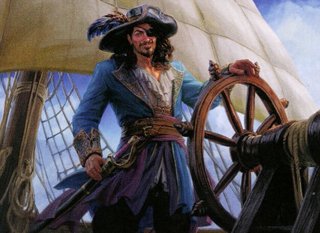 Background image for Building a Pirate Typal Deck With Ramirez DePietro, PIllager