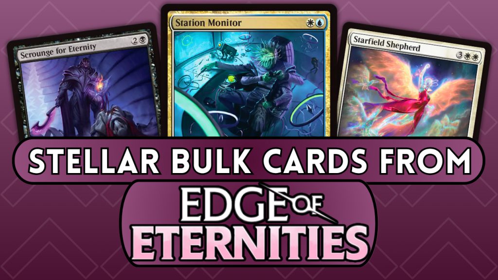 Background image for Stellar Commons & Uncommons from Edge of Eternities
