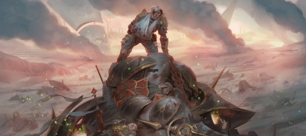 Background image for How To Prepare for a cEDH Tournament