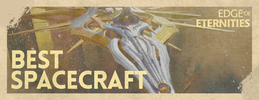 Background image for The Best Spacecraft From Edge of Eternities