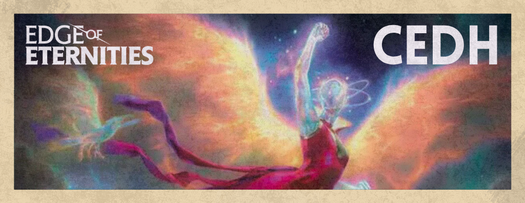 Background image for Edge of Eternities: A cEDH Set Review