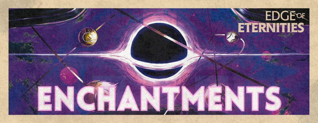 Background image for The Best Enchantments From Edge of Eternities