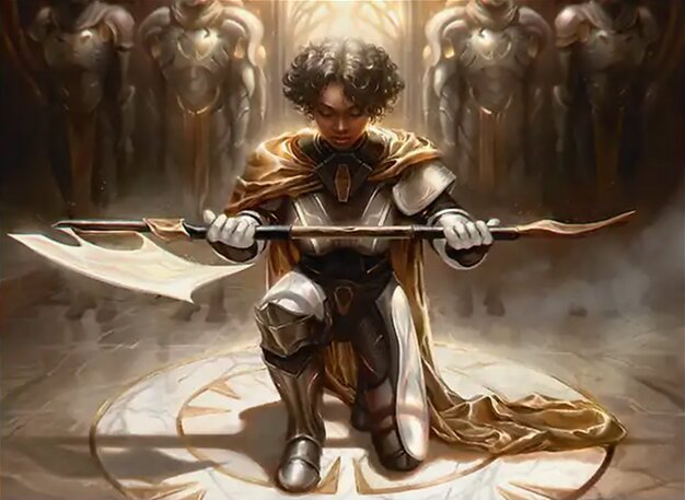Background image for Building a +1/+1 Counter Deck with Haliya, Ascendant Cadet