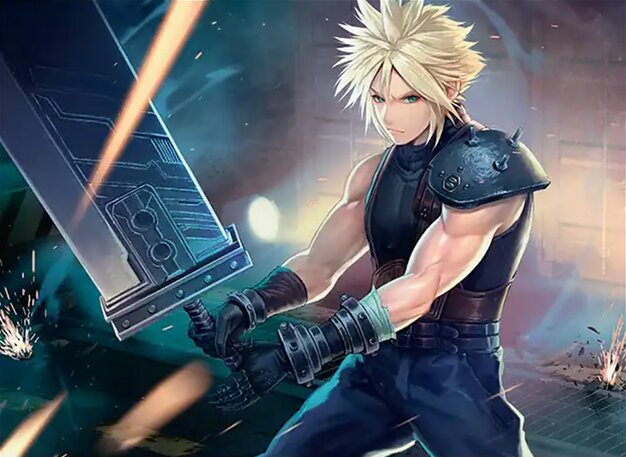 Background image for The 10 Most Played Commander Cards From Final Fantasy (Main Set)