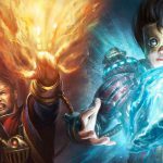 fire ice series header