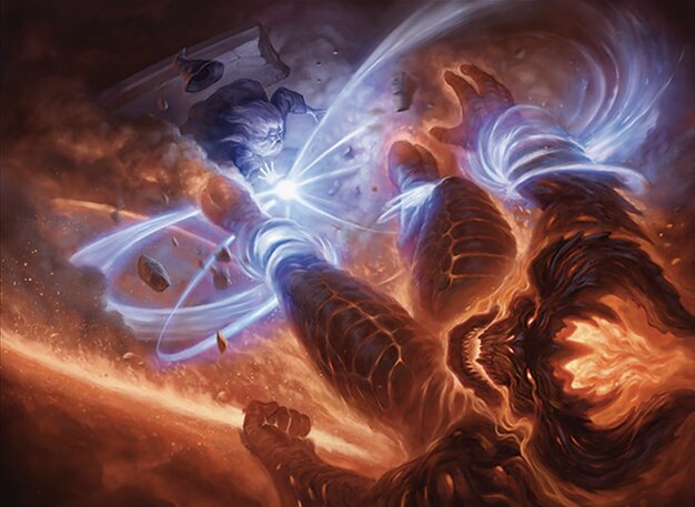 Background image for Fire and Ice: Which Cards Are Hot and Cold for Kotis, the Fangkeeper?