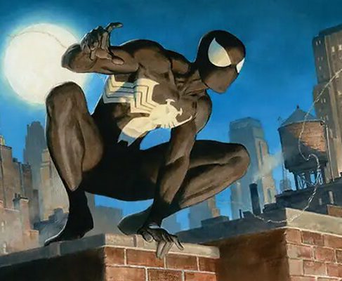 Background image for Building a Graveyard Matters Deck With Symbiote Spider-Man