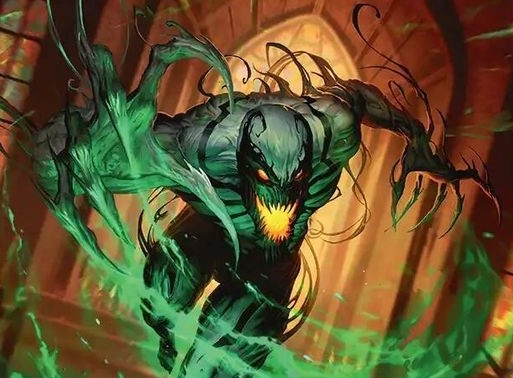 Background image for A Mono-White Voltron / Aikido Deck with Anti-Venom, Horrifying Healer