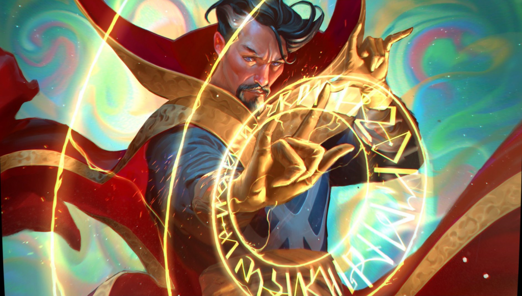 Background image for What Marvel Set Should Magic Do After Spider-Man?