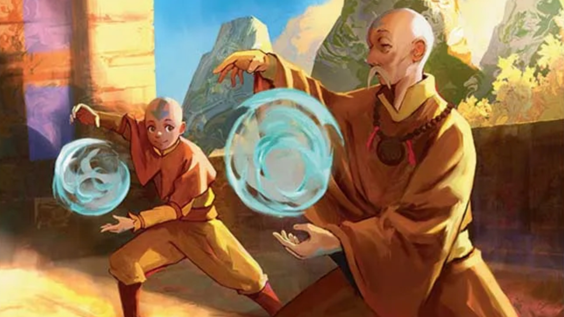 Avatar: The Last Airbender - Beginner Box Contents Revealed