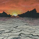 Drought. Illustrated by NeNe Thomas. Image credit: Wizards of the Coast