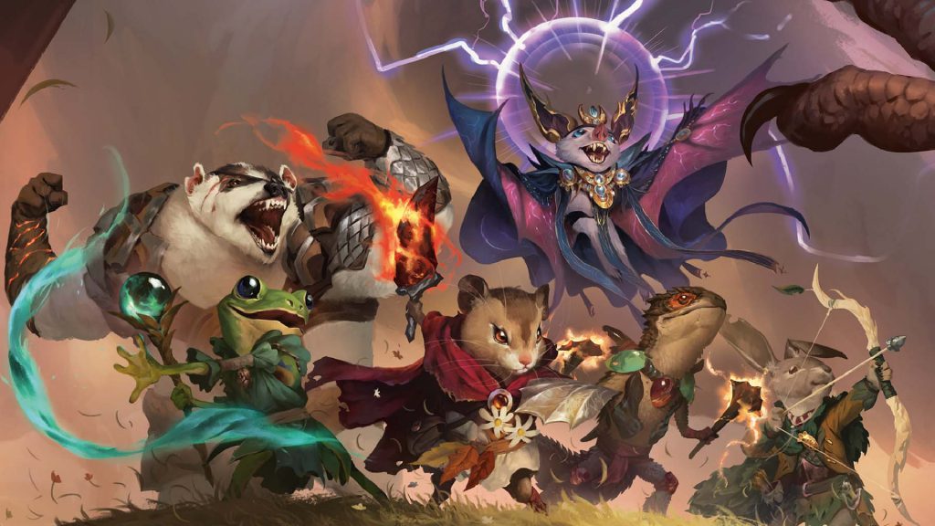 Background image for Examining Bloomburrow, One Year Later