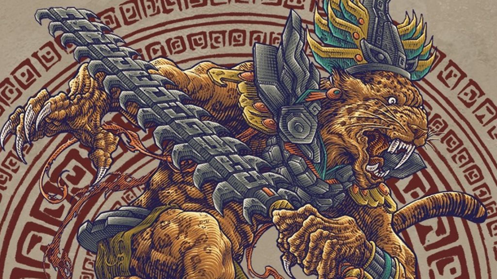 Background image for Rebuilding Sovereign Okinec Ahau With Edge of Eternities Cards
