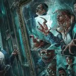 Duskmourn key art. Image credit: Wizards of the Coast