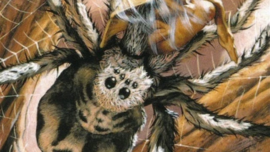 Background image for The Top 10 Non-Marvel Spiders in Magic: The Gathering