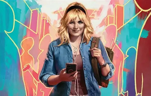 Background image for Building Gwen Stacy for cEDH