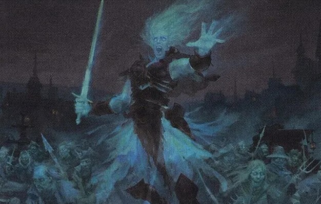 Background image for Building Spirit Typal With Millicent, Restless Revenant