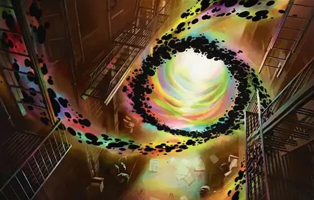 Background image for Is Multiversal Passage Better Than a Shockland? The Answer May (Not) Shock You
