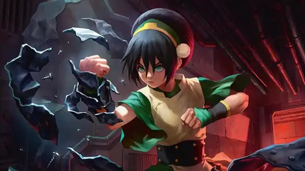 Background image for Top 10 Landfall Cards for Toph, the First Metalbender in cEDH