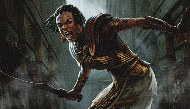 Background image for The Best Warrior Combos in Commander