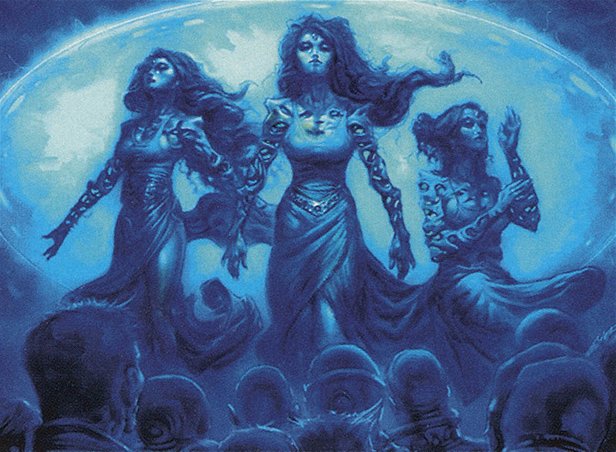 Background image for The Top 10 Most Played Esper Cards in Commander