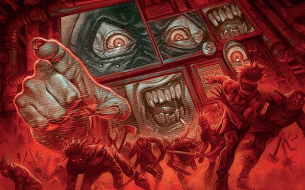 Background image for Am I The Bolas? - Reputation