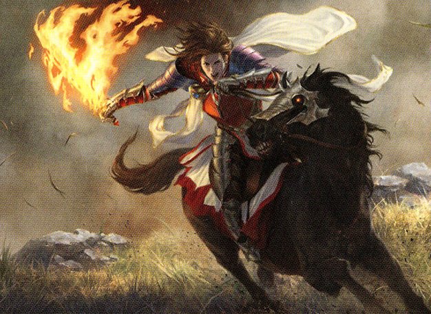 Background image for Updating Syr Gwyn, Hero of Ashvale With New Commander Cards