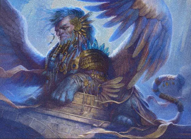 Background image for Eligeth and Vial Smasher Commander Deck Tech