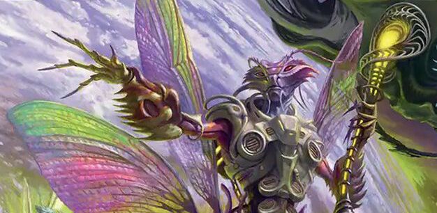 The Best Combo Cards From Edge of Eternities