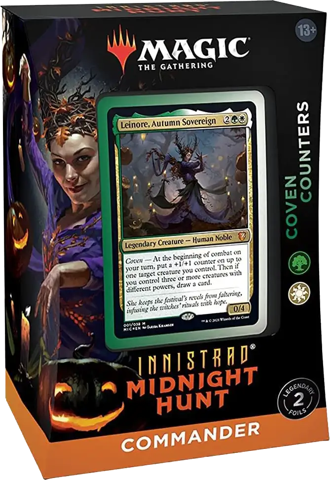 Image of the Coven Counters sealed product