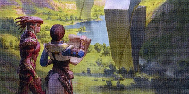 Background image for Archidekt Deckbuilding Contest - September 2025