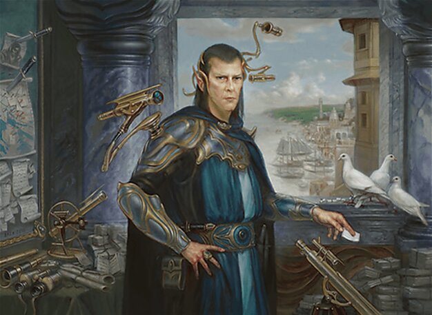 Background image for Can You Build Simic in Commander Without... Going Simic?